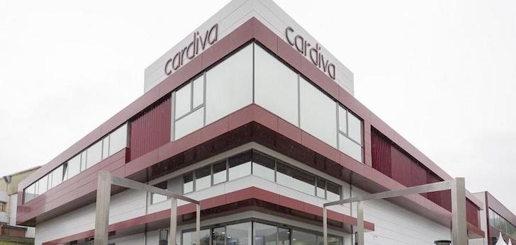 Instalaciones de Cardiva Cardiva colabora con Alcer Cantabria